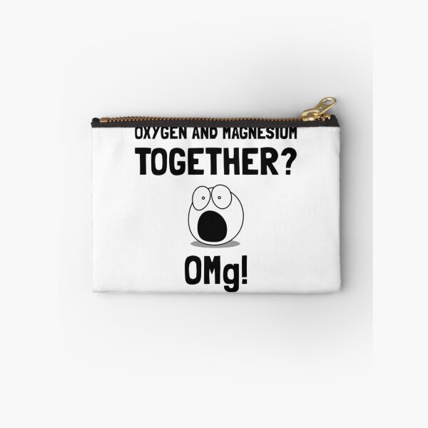 Item preview, OMG Oxygen Magnesium designed and sold by TheBestStore.