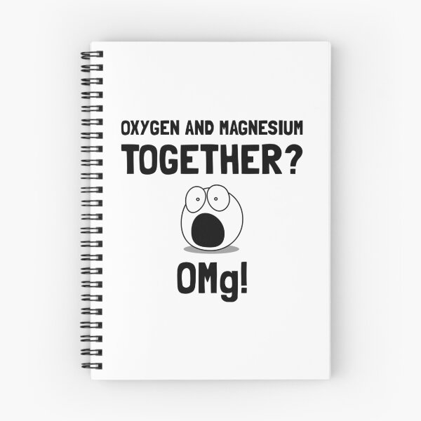 Item preview, OMG Oxygen Magnesium designed and sold by TheBestStore.