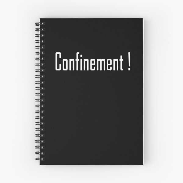 Item preview, Funny 'Confinement'  designed and sold by Hamadax.