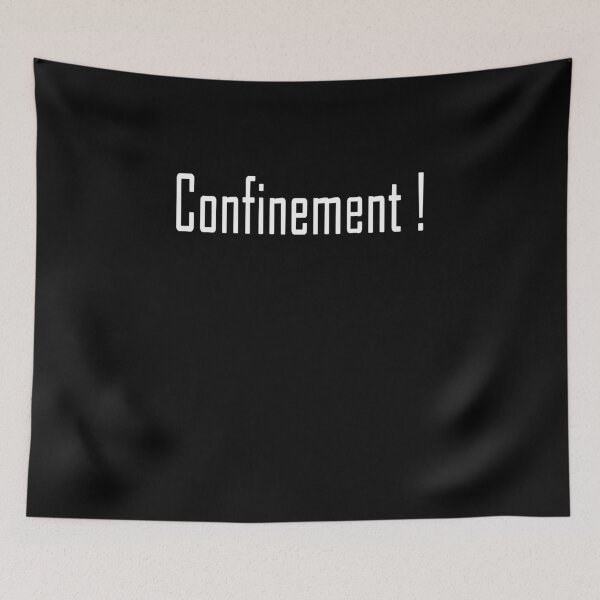 Item preview, Funny 'Confinement'  designed and sold by Hamadax.