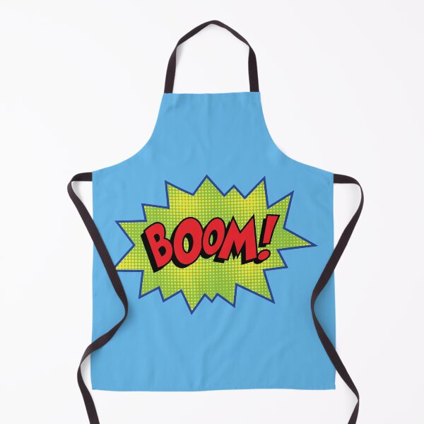 Item preview, BOOM! Comic Style Explosion - Red designed and sold by STUDIO-72.