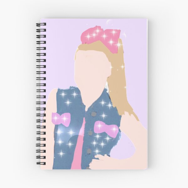 Item preview, JoJo siwa drawing designed and sold by melodiruby.