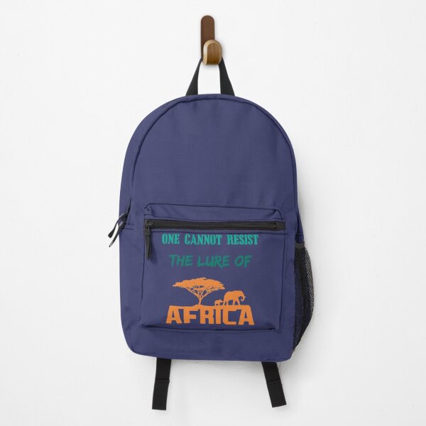 Item preview, One cannot resist the lure of Africa, Awesome gift for African Culture lovers!  designed and sold by abdelhak2005.