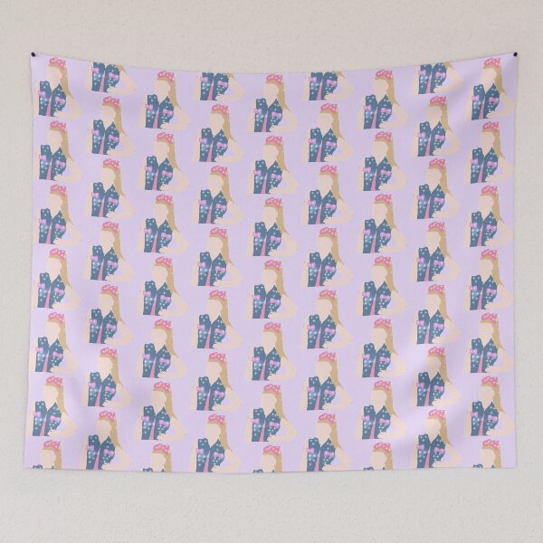 Item preview, JoJo siwa drawing designed and sold by melodiruby.