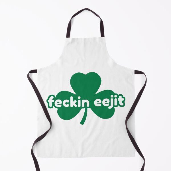 Item preview, feckin eejit  designed and sold by SnapYourStyle.