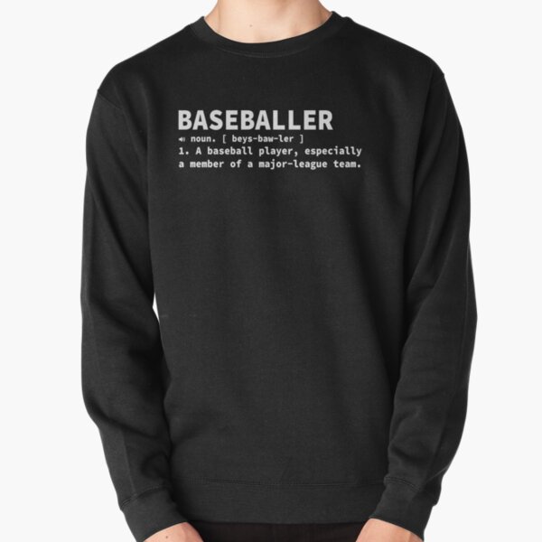 Major League Booty MLB Logo Sweatshirt - Custom T-Shirts