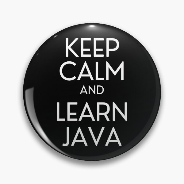 Item preview, Keep calm and learn java designed and sold by not4fantasy.