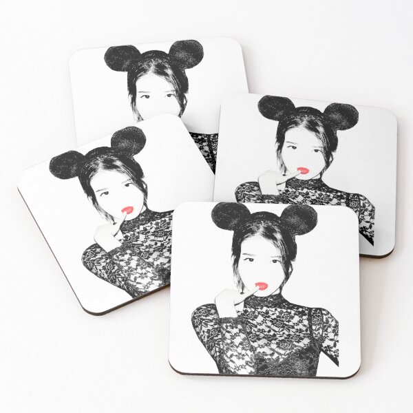 Item preview, IU K-pop star designed and sold by HiChois.