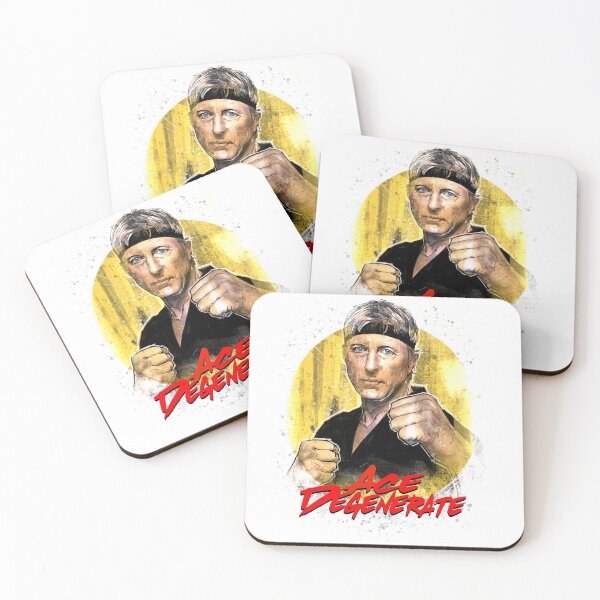 Item preview, Ace Degenerate designed and sold by elizachadwick.