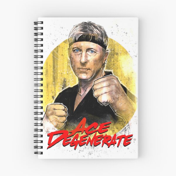 Item preview, Ace Degenerate designed and sold by elizachadwick.