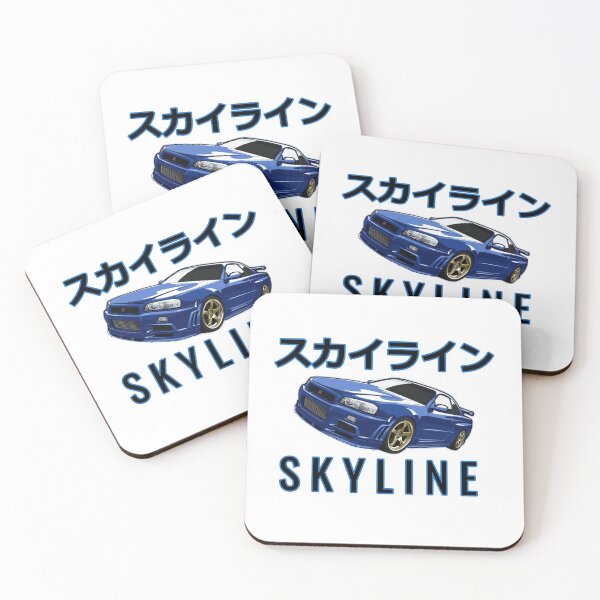 Item preview, Nissan Skyline GTR designed and sold by Adria Store.