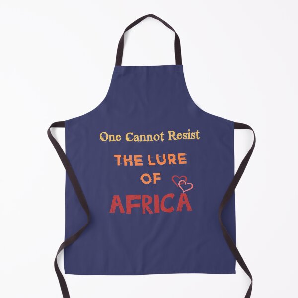 Item preview, One cannot resist the lure of Africa, Awesome gift for African Culture lovers! designed and sold by abdelhak2005.