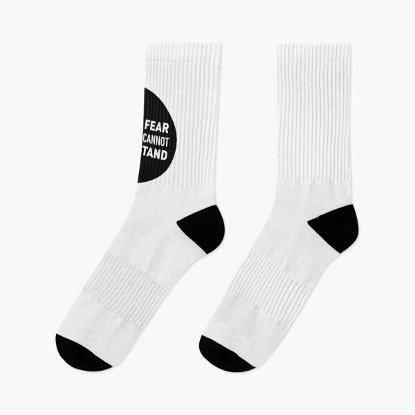 Item preview, People Fear What They Cannot Understand - Black designed and sold by FilipeFerreira.