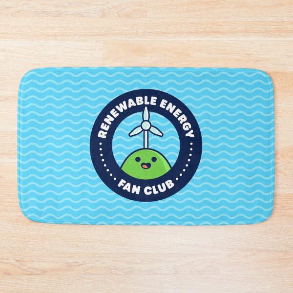 Item preview, Renewable Energy Fan Club - Cute Fan Pun designed and sold by Gudland.