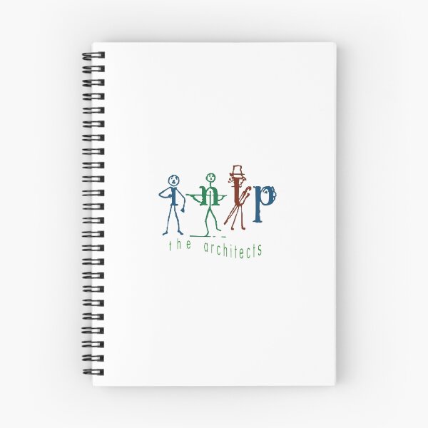 Item preview, Myers-Briggs INTP Logo - The Architects designed and sold by TheCurators.