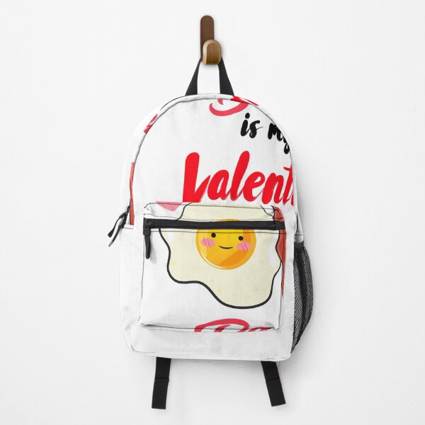 Item preview, Bacon is my valentine designed and sold by 30-Merch.