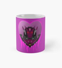 Tarn in deinem Herzen Tasse