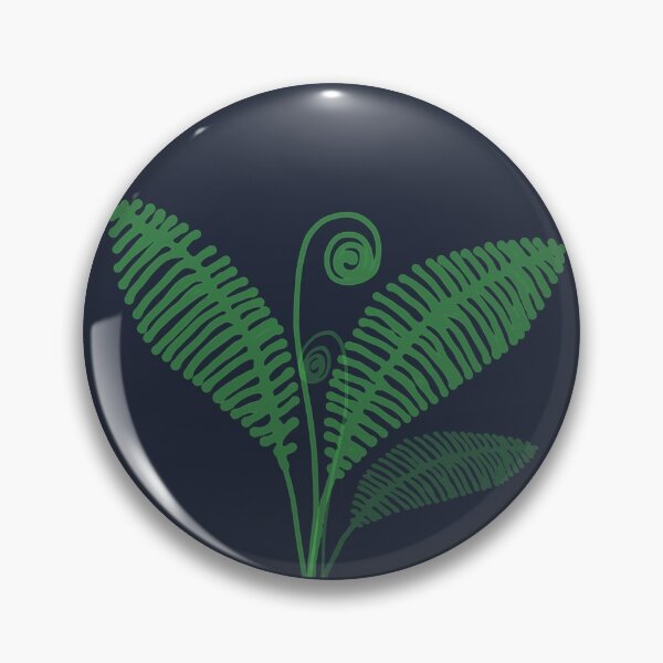 Item preview, Night fern designed and sold by Anna Ratkevich.