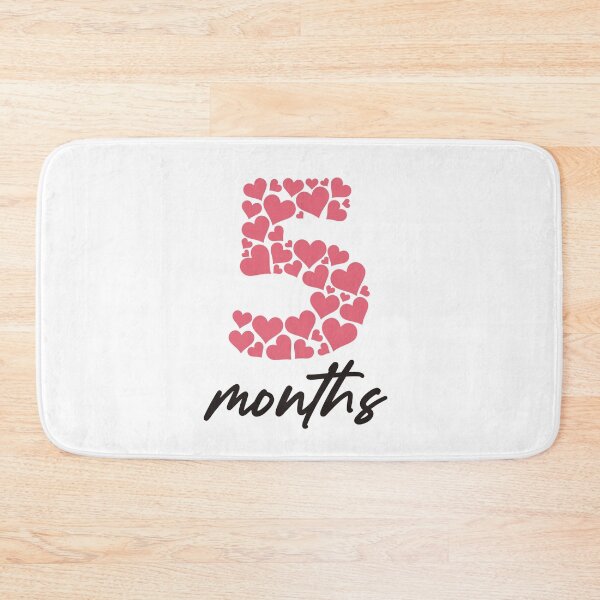 Item preview, gift idea for 5 months babygirl designed and sold by WOWSOMETHINGNEW.