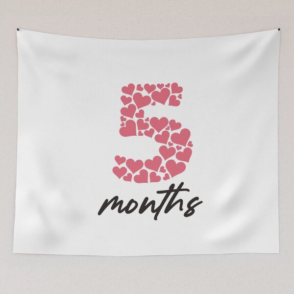 Item preview, gift idea for 5 months babygirl designed and sold by WOWSOMETHINGNEW.