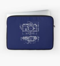 Vintage Photography: Nikon Blueprint Laptop Sleeve