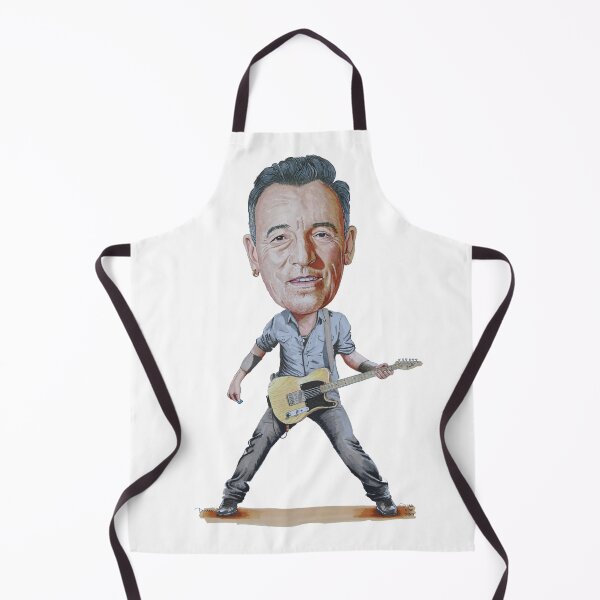 Item preview, Bruce Springs teen designed and sold by Paul Aitch Art.