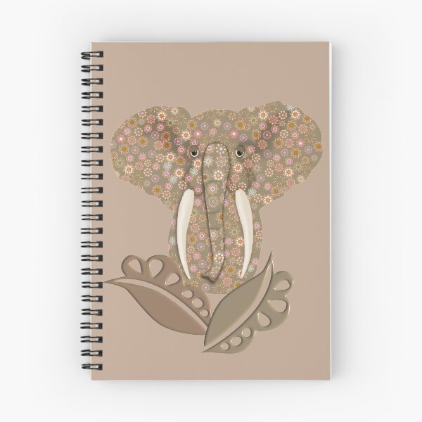Item preview, MANDALA DOT ELEPHANT 363 designed and sold by sana90.