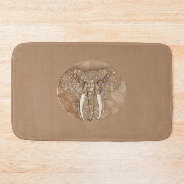 Item preview, MANDALA DOT ELEPHANT 363 designed and sold by sana90.