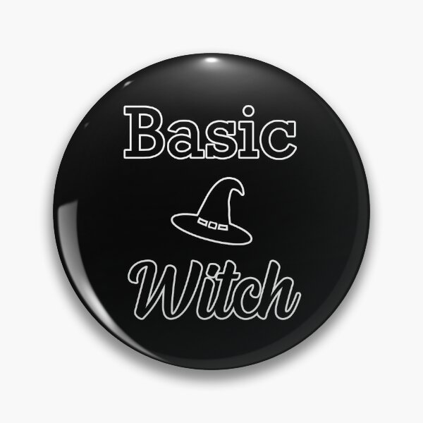 Item preview, Basic Witch designed and sold by Sophie Earl.