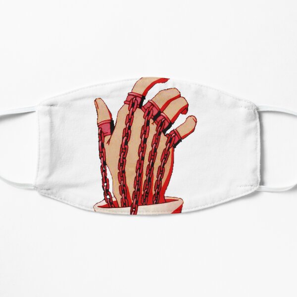 Chain User Flat Mask