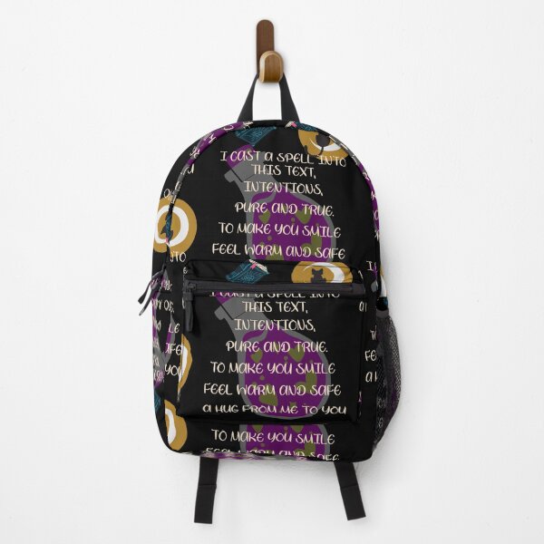 Item preview, i cast a spell upon this text,magik sticker ,spell book ,gift designed and sold by amy greaves.