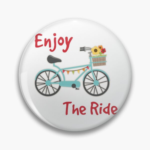 Item preview, Enjoy the Ride designed and sold by designbyjodyb.