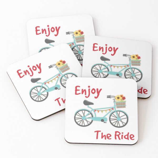Item preview, Enjoy the Ride designed and sold by designbyjodyb.
