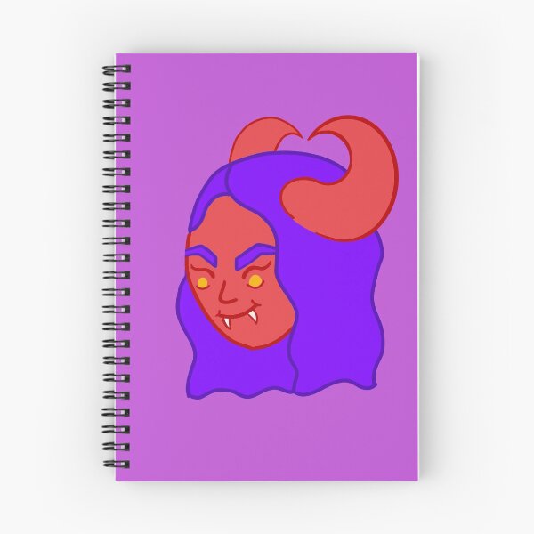 Item preview, Tiefling Cartoon  designed and sold by Cor-de-Rosa.