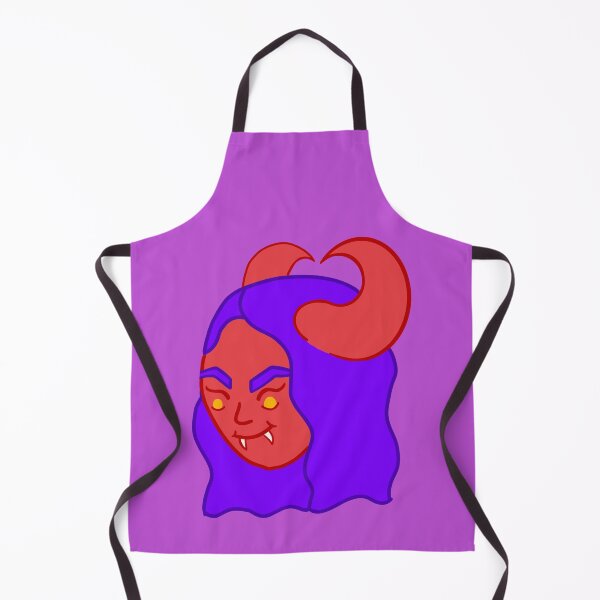 Item preview, Tiefling Cartoon designed and sold by Cor-de-Rosa.