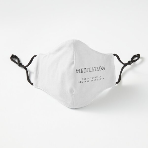 Meditation Fitted 3-Layer