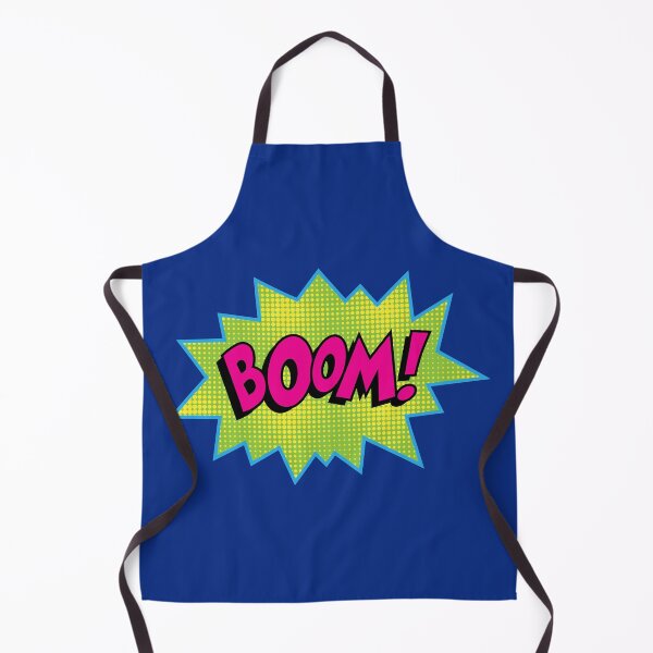 Item preview, BOOM! Comic Style Explosion - Pink designed and sold by STUDIO-72.