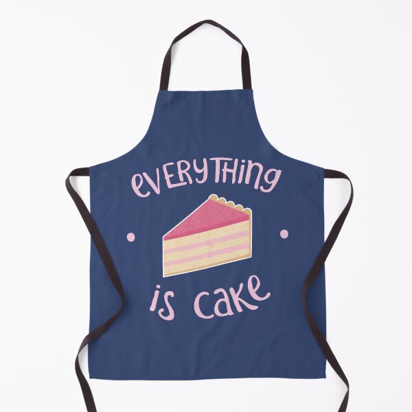 Item preview, Everything is cake - Cake Slice designed and sold by PaulSDesign.