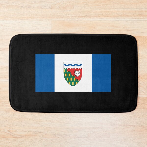 Item preview, Northwest Territories - Canadian Provincial Flags designed and sold by Yannick Toney.
