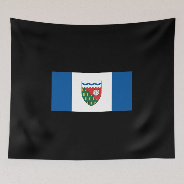 Item preview, Northwest Territories - Canadian Provincial Flags designed and sold by Yannick Toney.