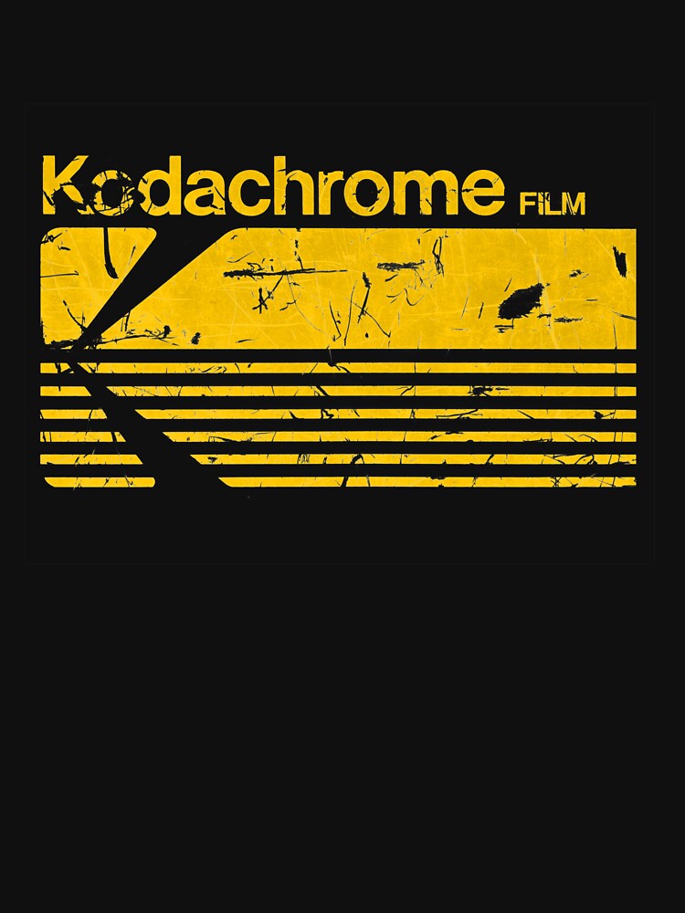 Vintage Photography: Kodak Kodachrome - Yellow by brainsontoast