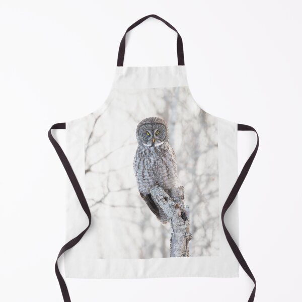 Item preview, Great Grey Owl designed and sold by James Cumming.