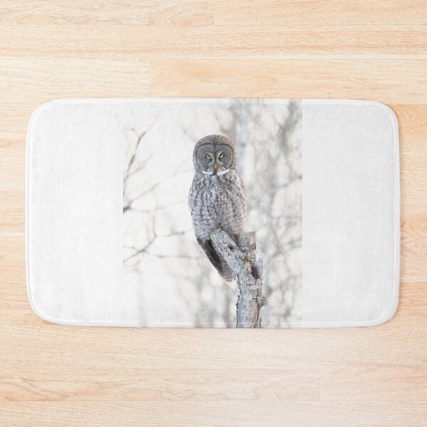 Item preview, Great Grey Owl designed and sold by James Cumming.