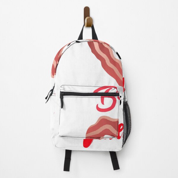Item preview, Bacon is my valentine designed and sold by 30-Merch.