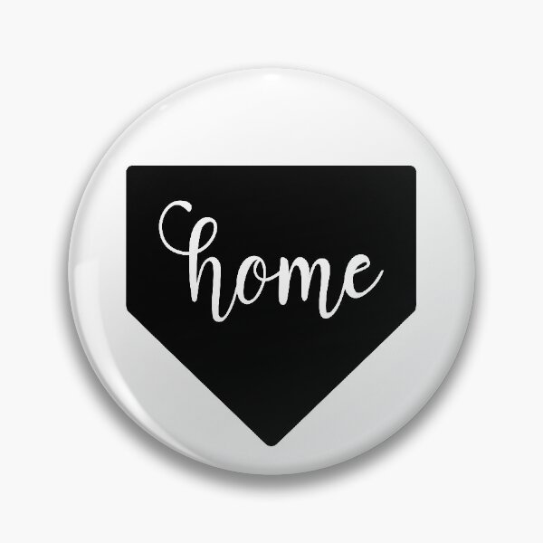 Item preview, Baseball Home Plate designed and sold by PepaAnaRB.