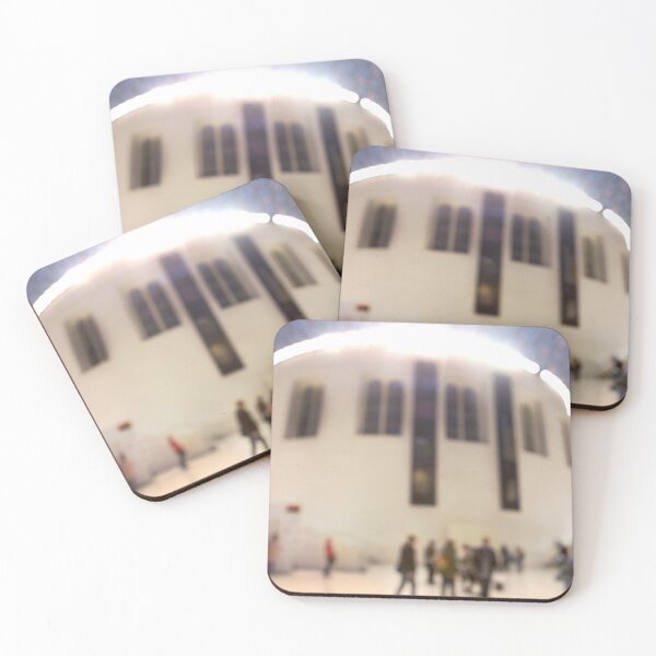 Item preview, Museum at Night designed and sold by wordsford.