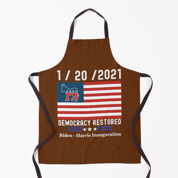 Item preview, Inauguration 2021 designed and sold by Dr Daffodils.