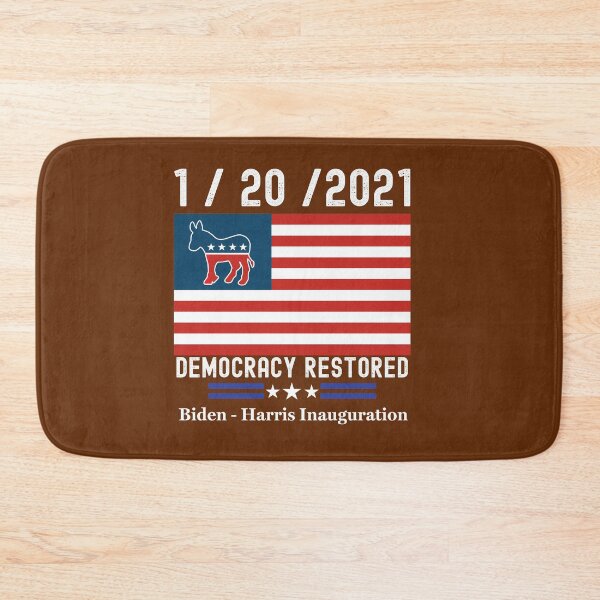 Item preview, Inauguration 2021 designed and sold by Dr Daffodils.