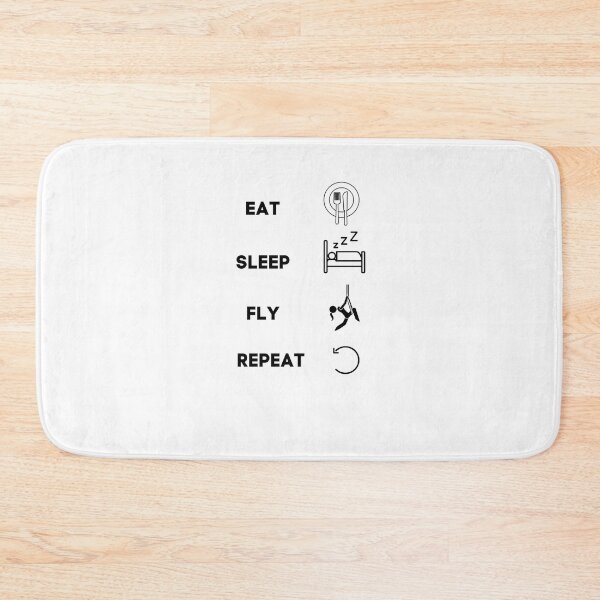 Item preview, Eat - Sleep - Fly - Repeat designed and sold by bdoraz.