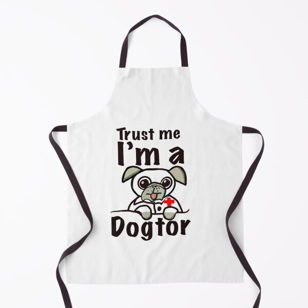 Item preview, Trust me I’m a dogtor design sticker designed and sold by papaipapai198.